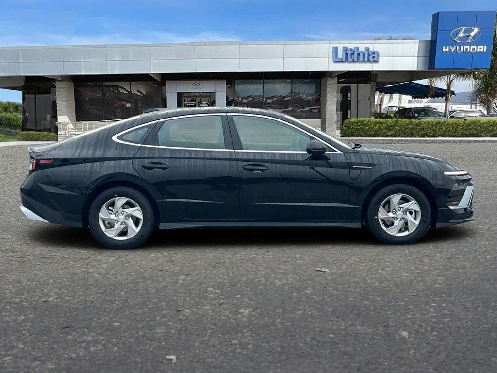 new 2026 Hyundai Sonata car, priced at $28,755