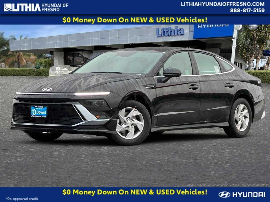 new 2026 Hyundai Sonata car, priced at $28,240