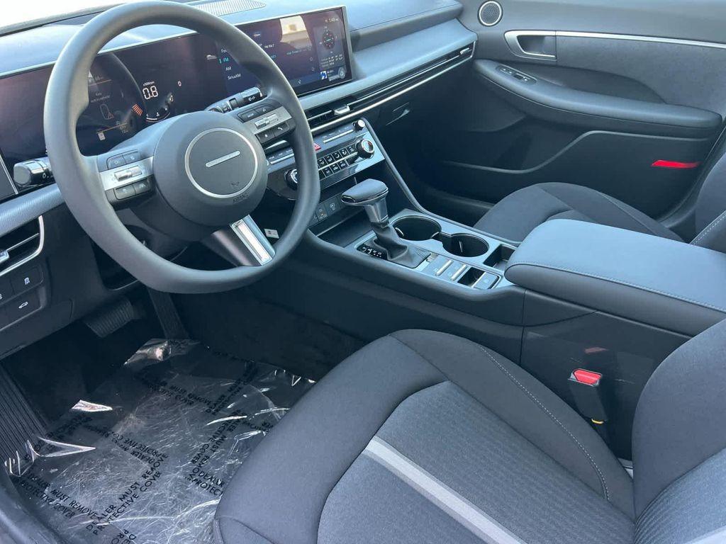 new 2026 Hyundai Sonata car, priced at $28,755