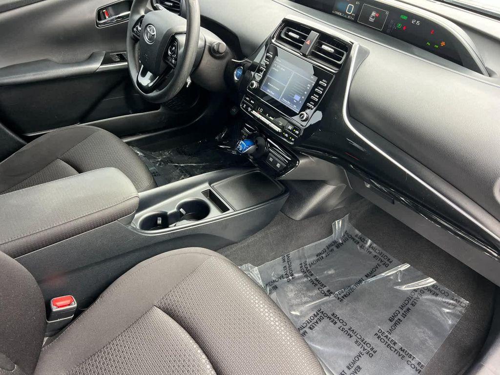 used 2020 Toyota Prius car, priced at $14,299