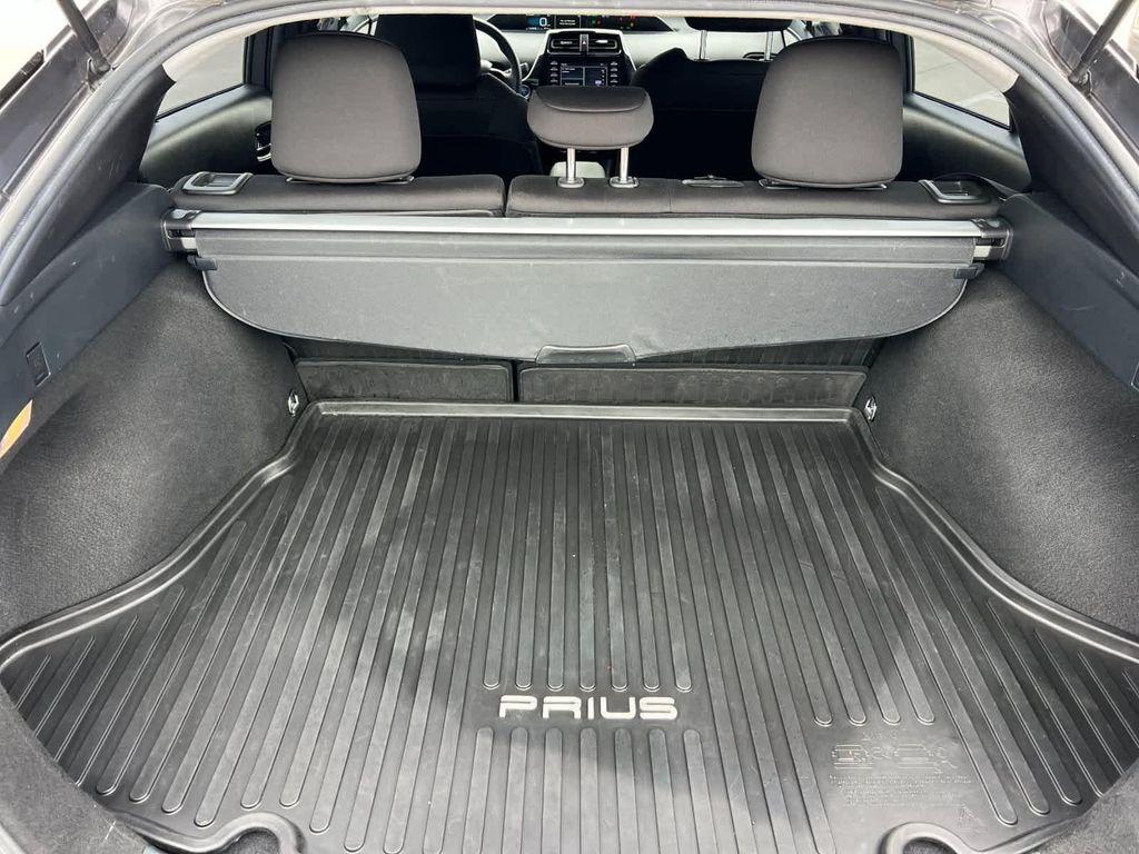 used 2020 Toyota Prius car, priced at $14,299