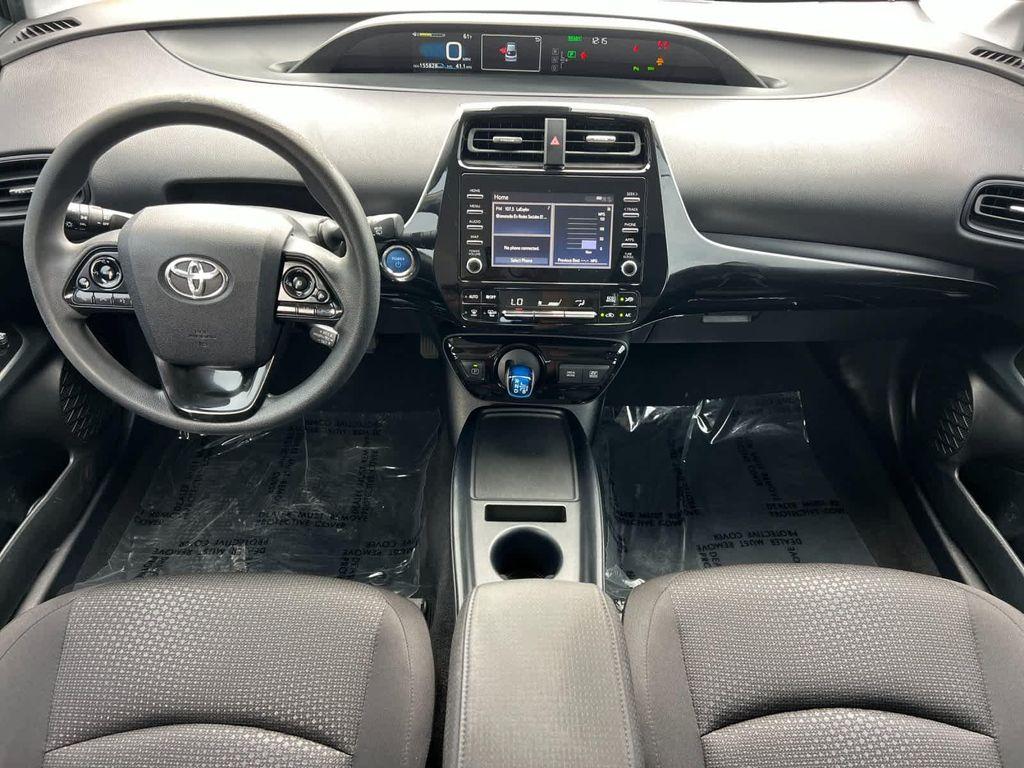 used 2020 Toyota Prius car, priced at $14,299