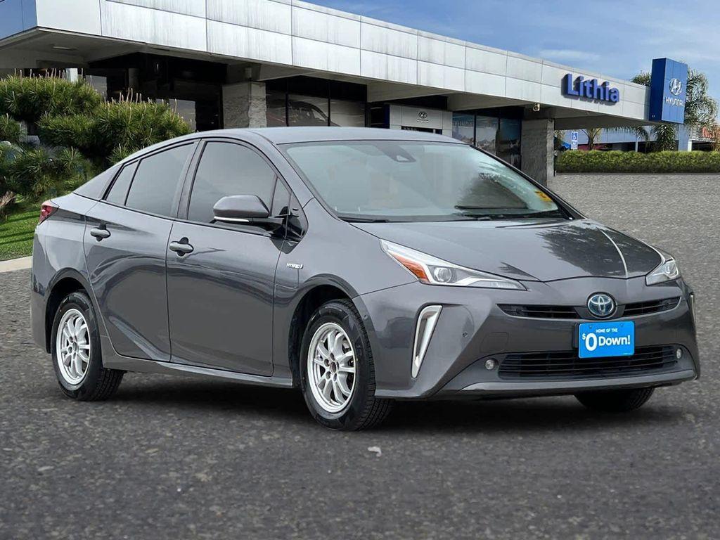 used 2020 Toyota Prius car, priced at $14,299