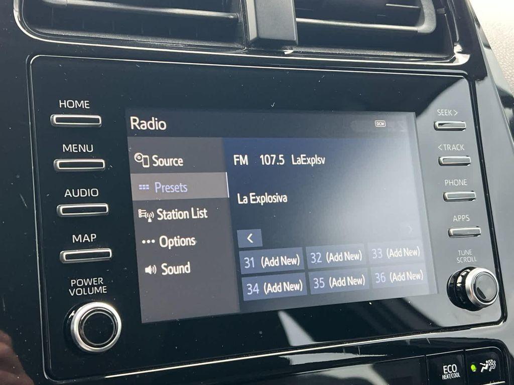 used 2020 Toyota Prius car, priced at $14,299