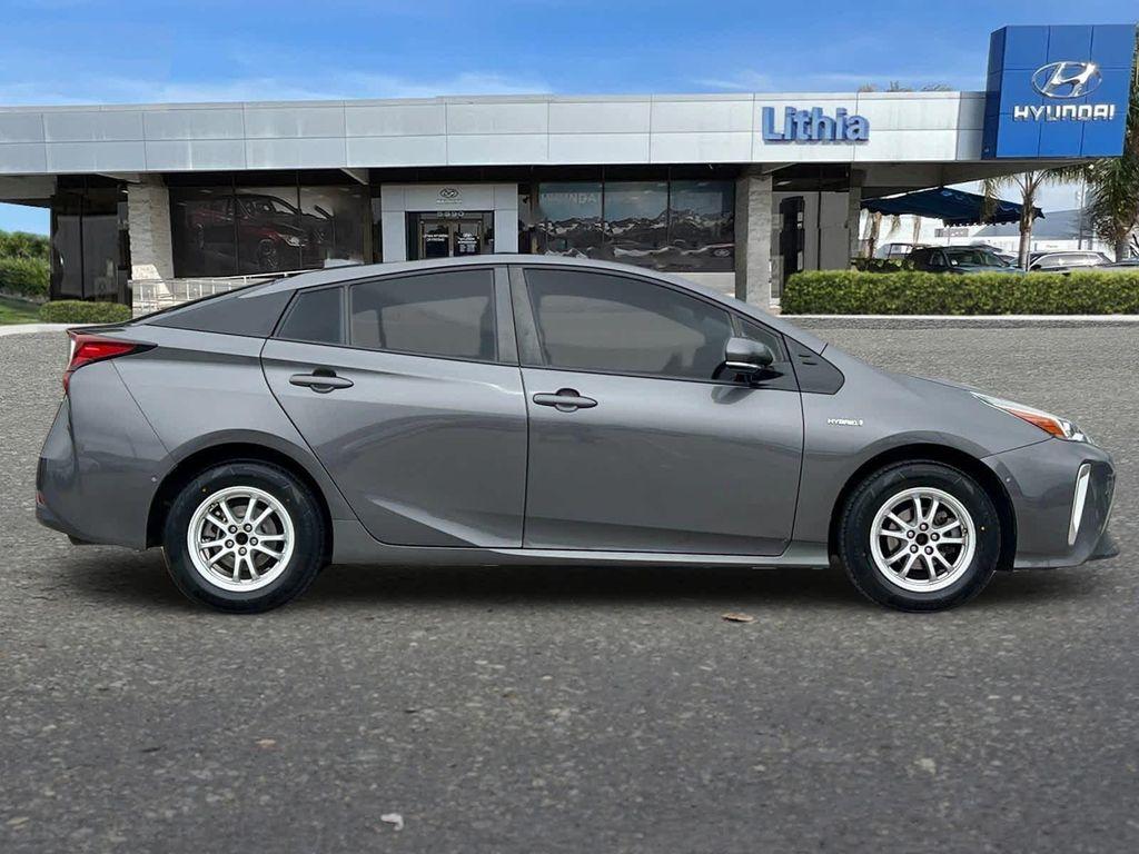 used 2020 Toyota Prius car, priced at $14,299