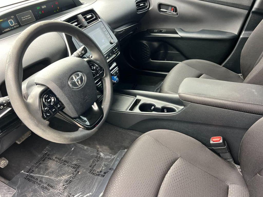used 2020 Toyota Prius car, priced at $14,299