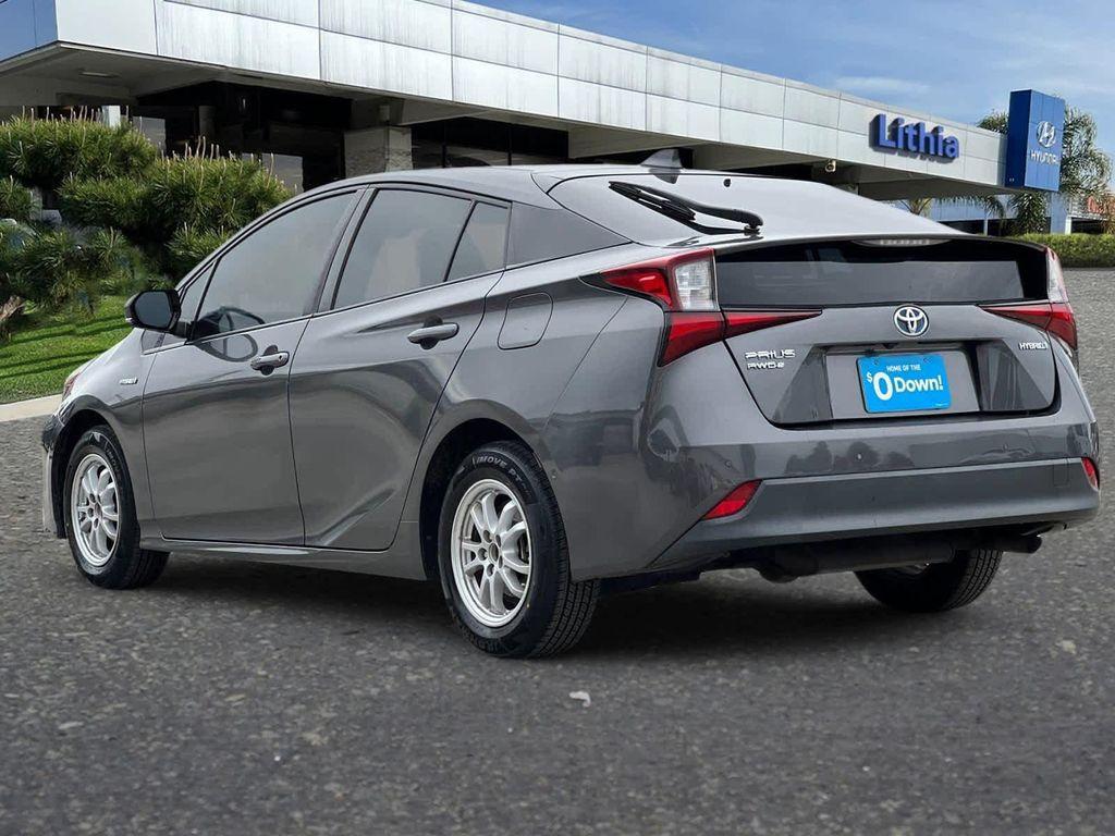 used 2020 Toyota Prius car, priced at $14,299