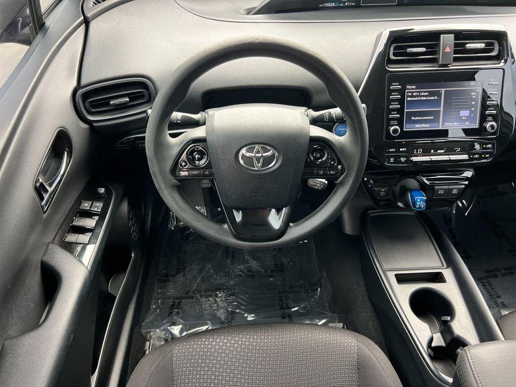 used 2020 Toyota Prius car, priced at $14,299