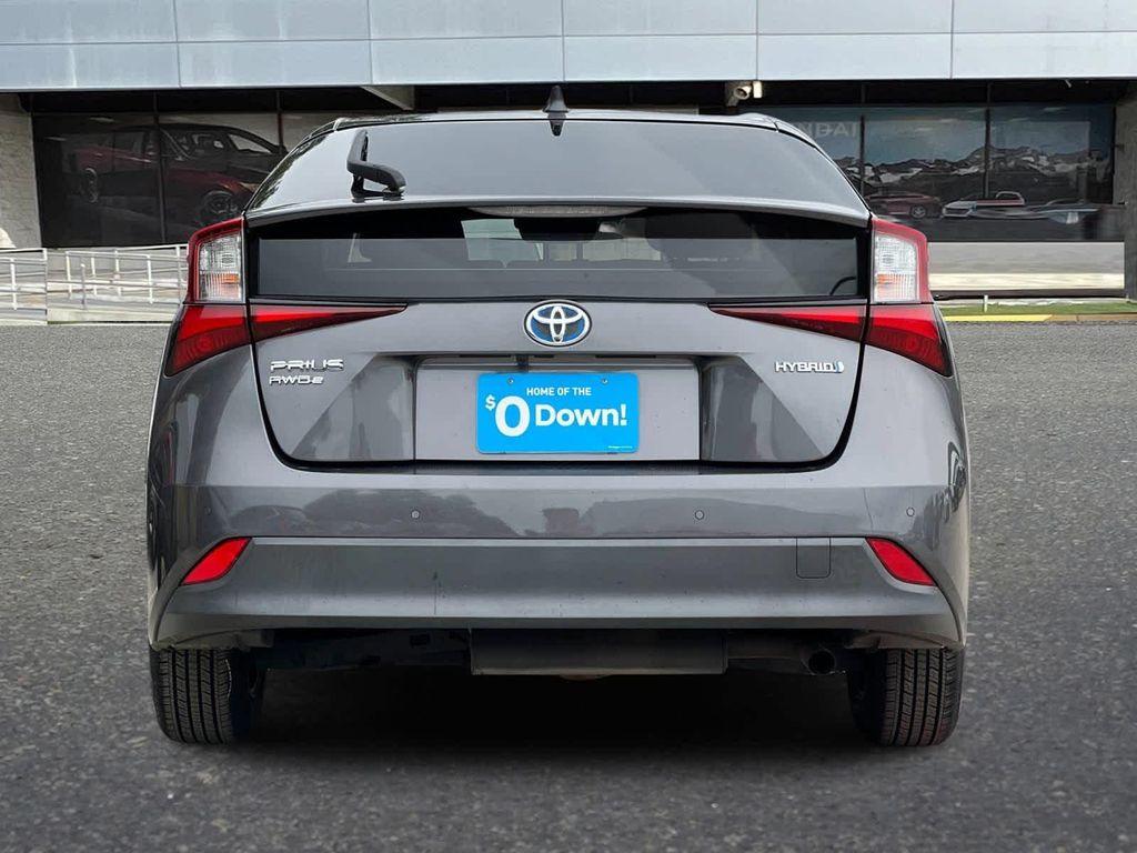 used 2020 Toyota Prius car, priced at $14,299
