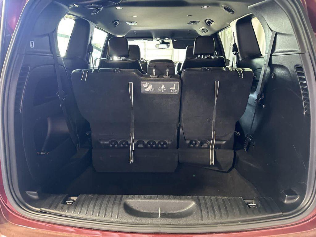 used 2021 Chrysler Pacifica car, priced at $17,084