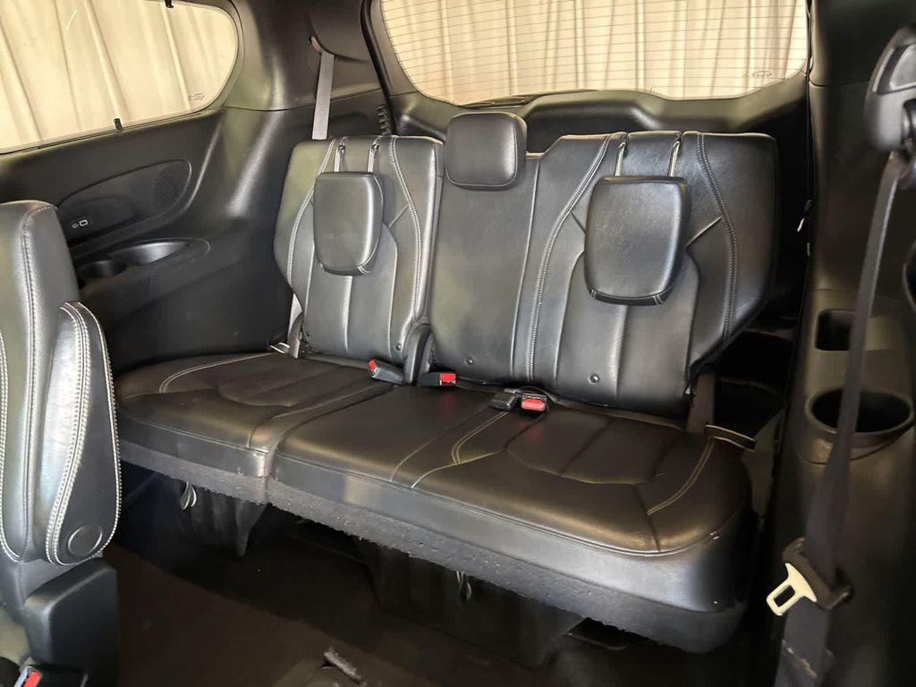 used 2021 Chrysler Pacifica car, priced at $17,084