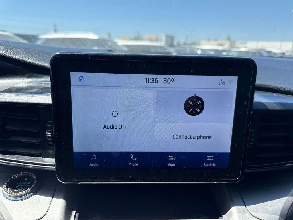 used 2021 Ford Explorer car, priced at $19,899