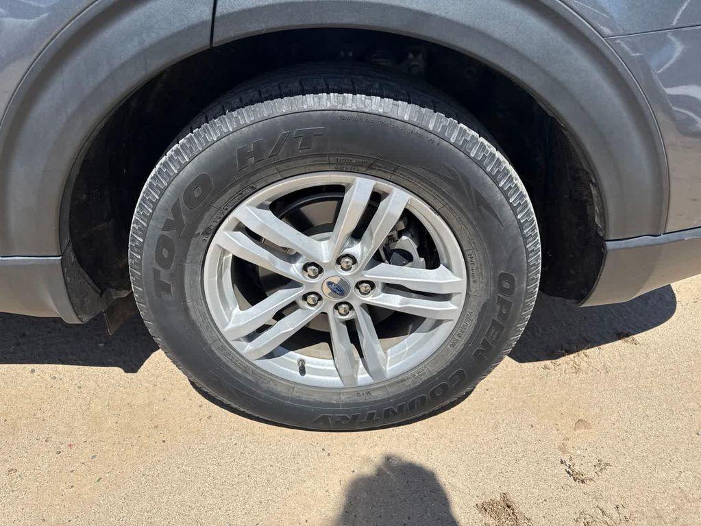 used 2021 Ford Explorer car, priced at $19,899