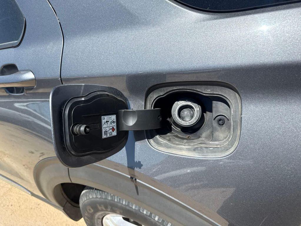 used 2021 Ford Explorer car, priced at $19,899