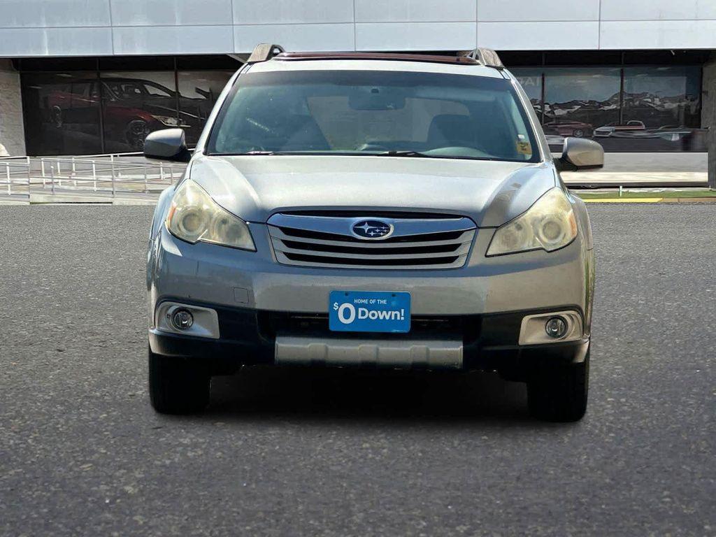 used 2011 Subaru Outback car, priced at $9,895