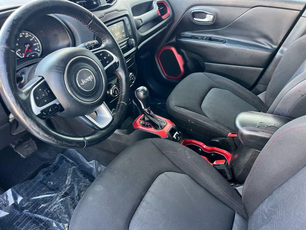 used 2016 Jeep Renegade car, priced at $8,999