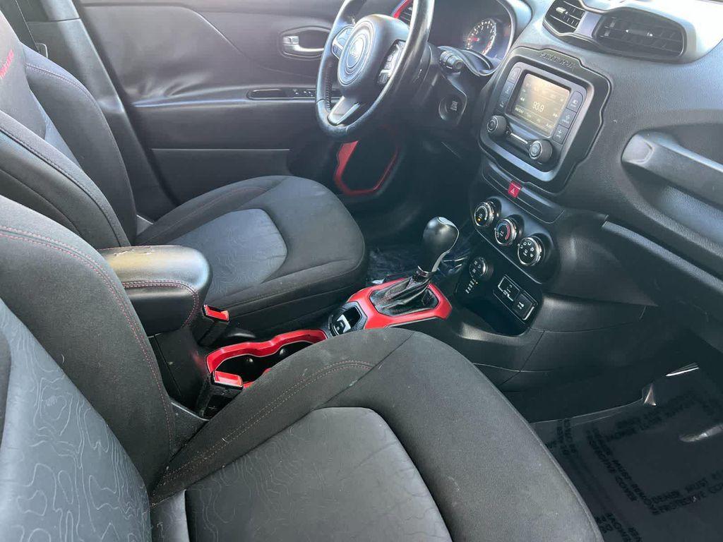 used 2016 Jeep Renegade car, priced at $8,999
