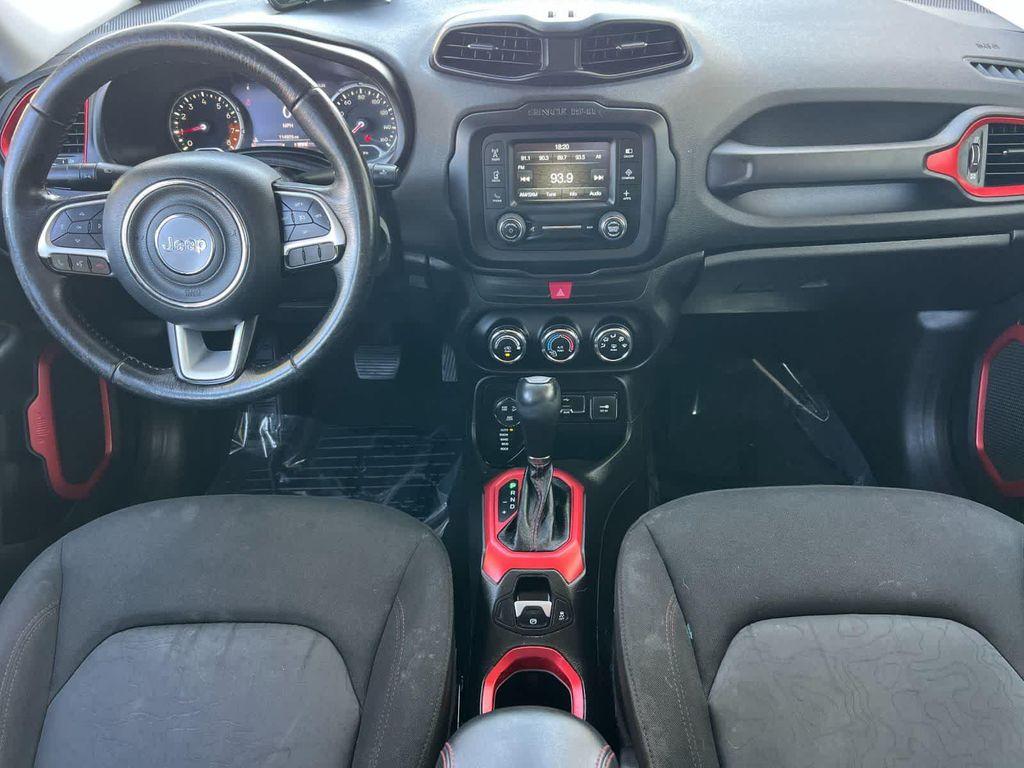 used 2016 Jeep Renegade car, priced at $8,999