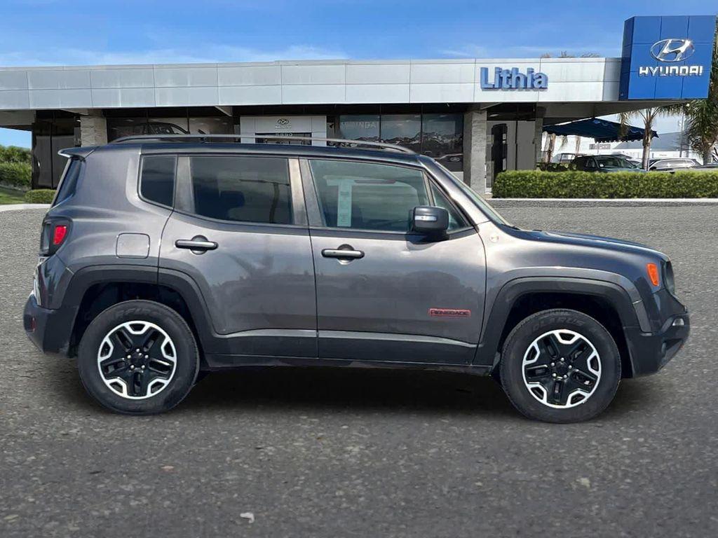 used 2016 Jeep Renegade car, priced at $8,999