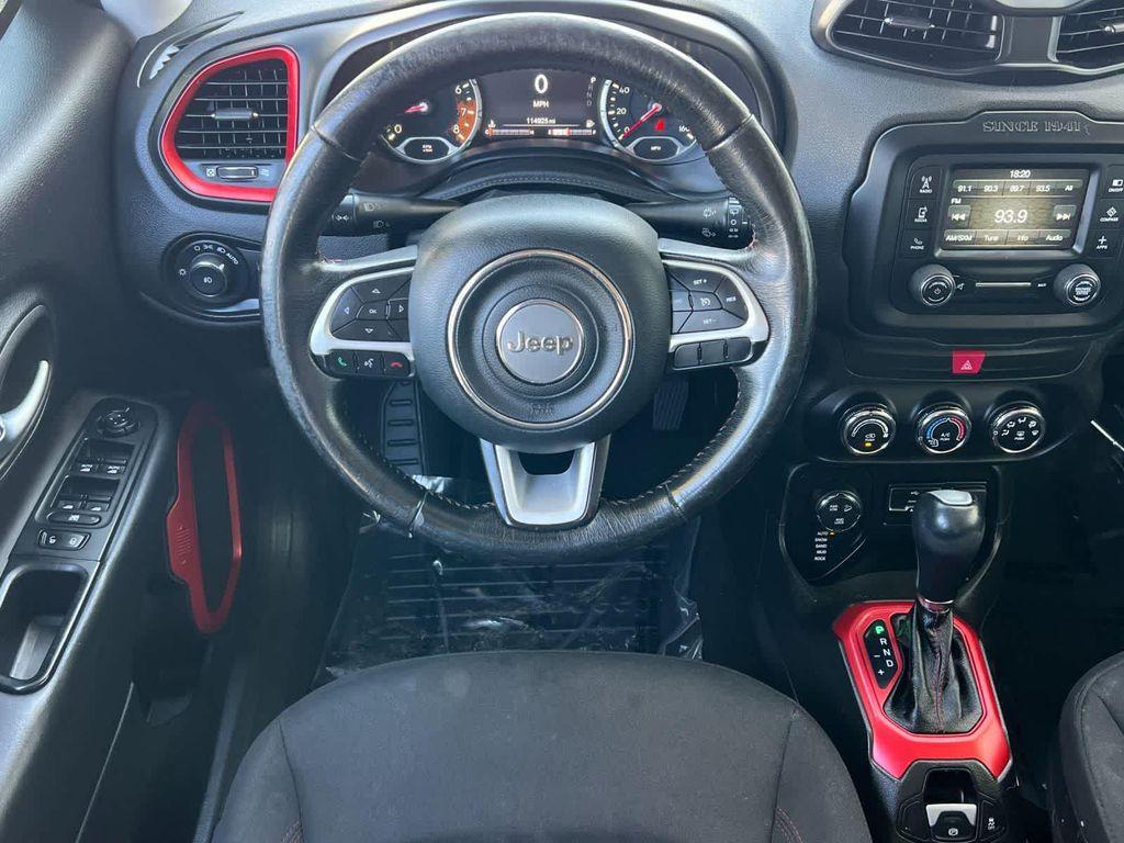 used 2016 Jeep Renegade car, priced at $8,999