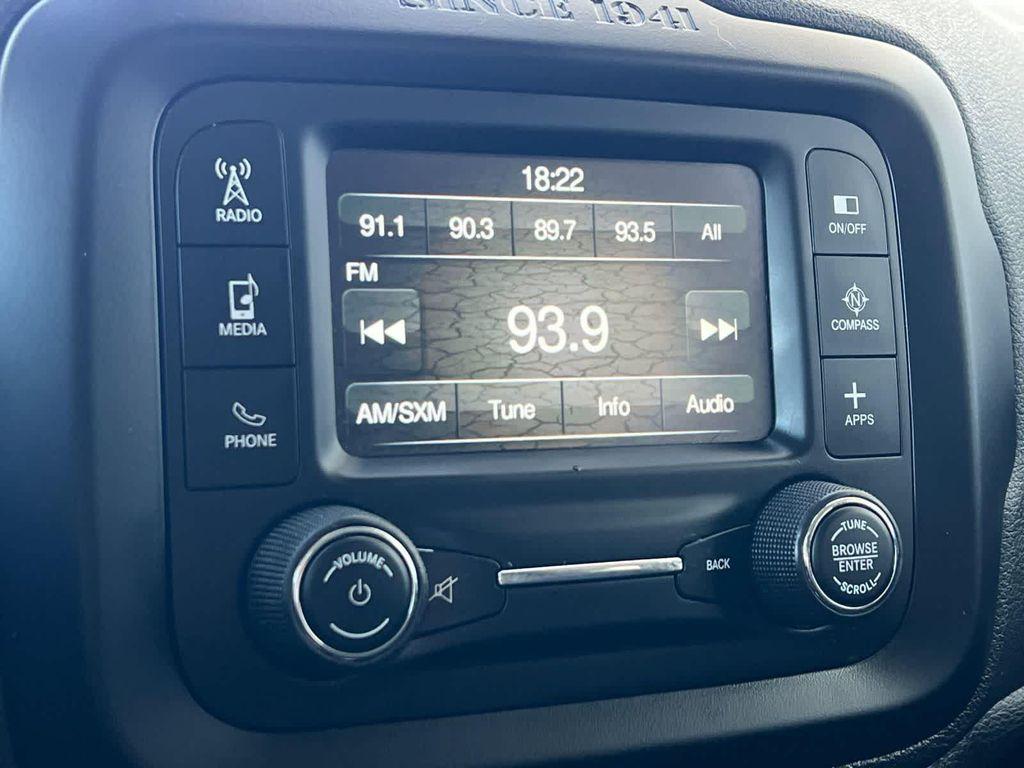 used 2016 Jeep Renegade car, priced at $8,999