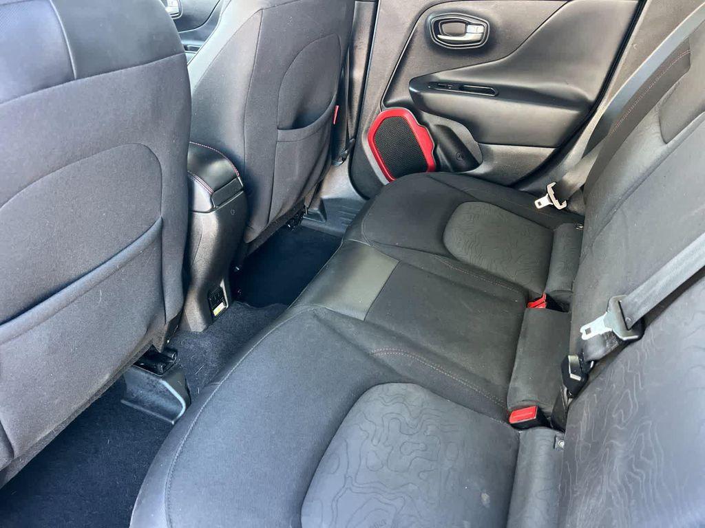 used 2016 Jeep Renegade car, priced at $8,999