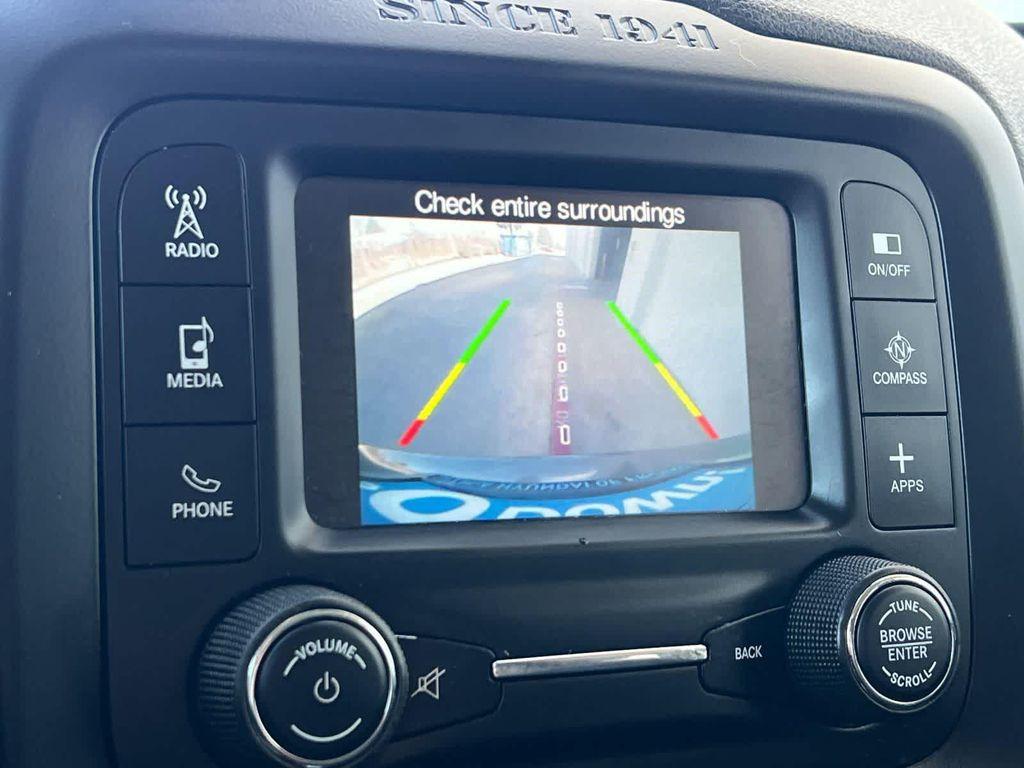 used 2016 Jeep Renegade car, priced at $8,999