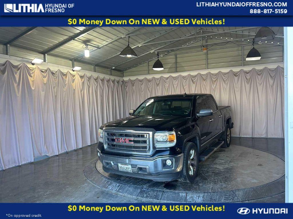 used 2015 GMC Sierra 1500 car, priced at $16,777