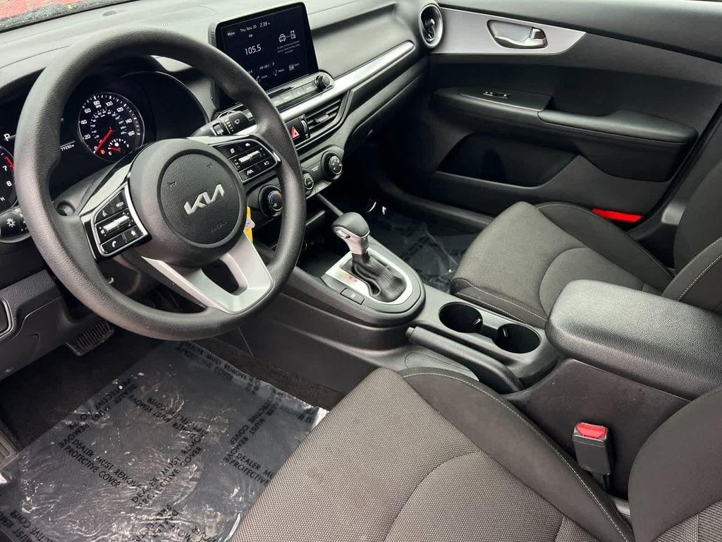 used 2022 Kia Forte car, priced at $10,999