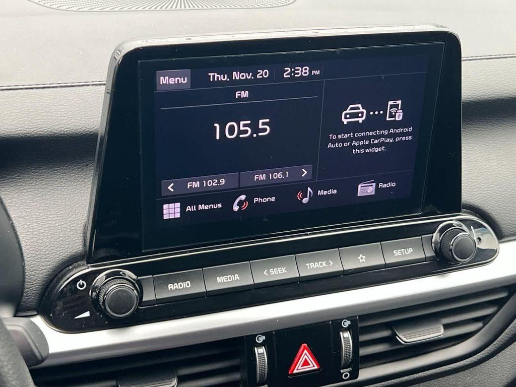 used 2022 Kia Forte car, priced at $10,999