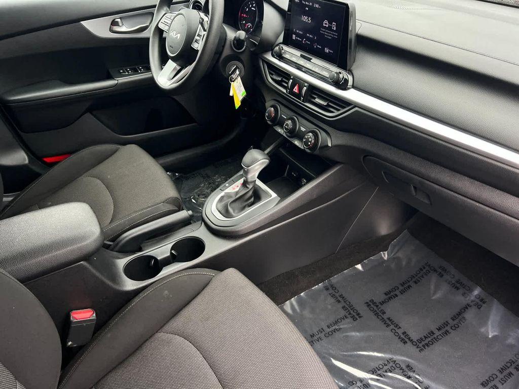 used 2022 Kia Forte car, priced at $10,999