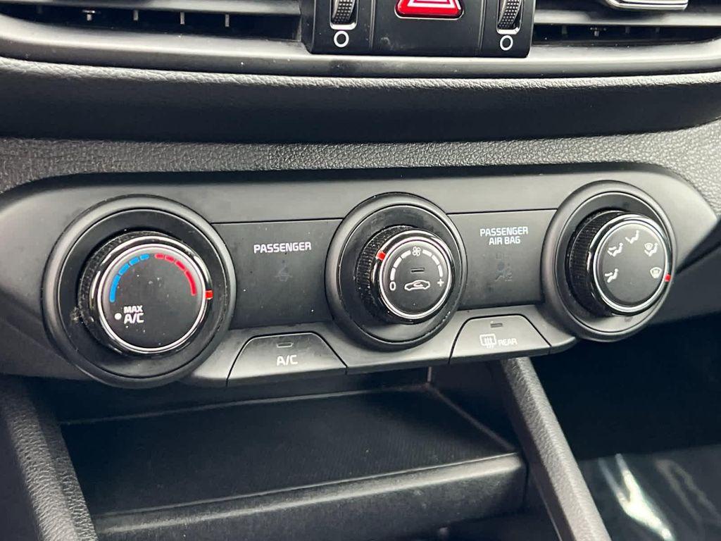 used 2022 Kia Forte car, priced at $10,999