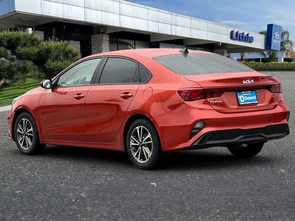 used 2022 Kia Forte car, priced at $10,999