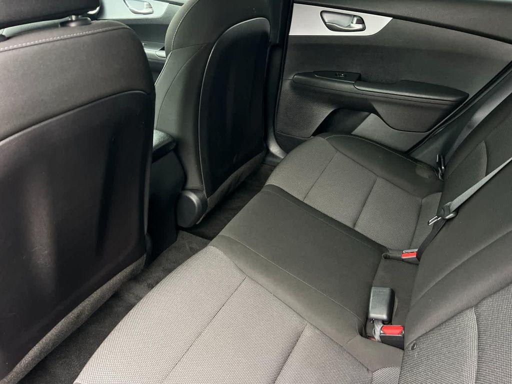 used 2022 Kia Forte car, priced at $10,999