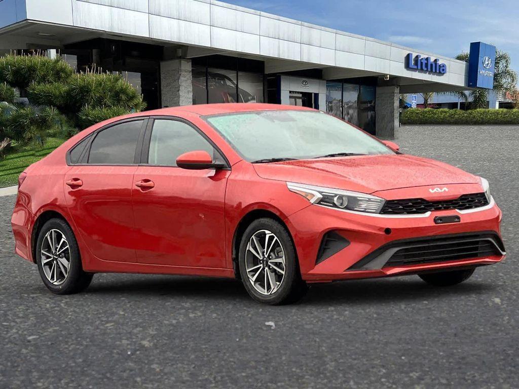 used 2022 Kia Forte car, priced at $10,999