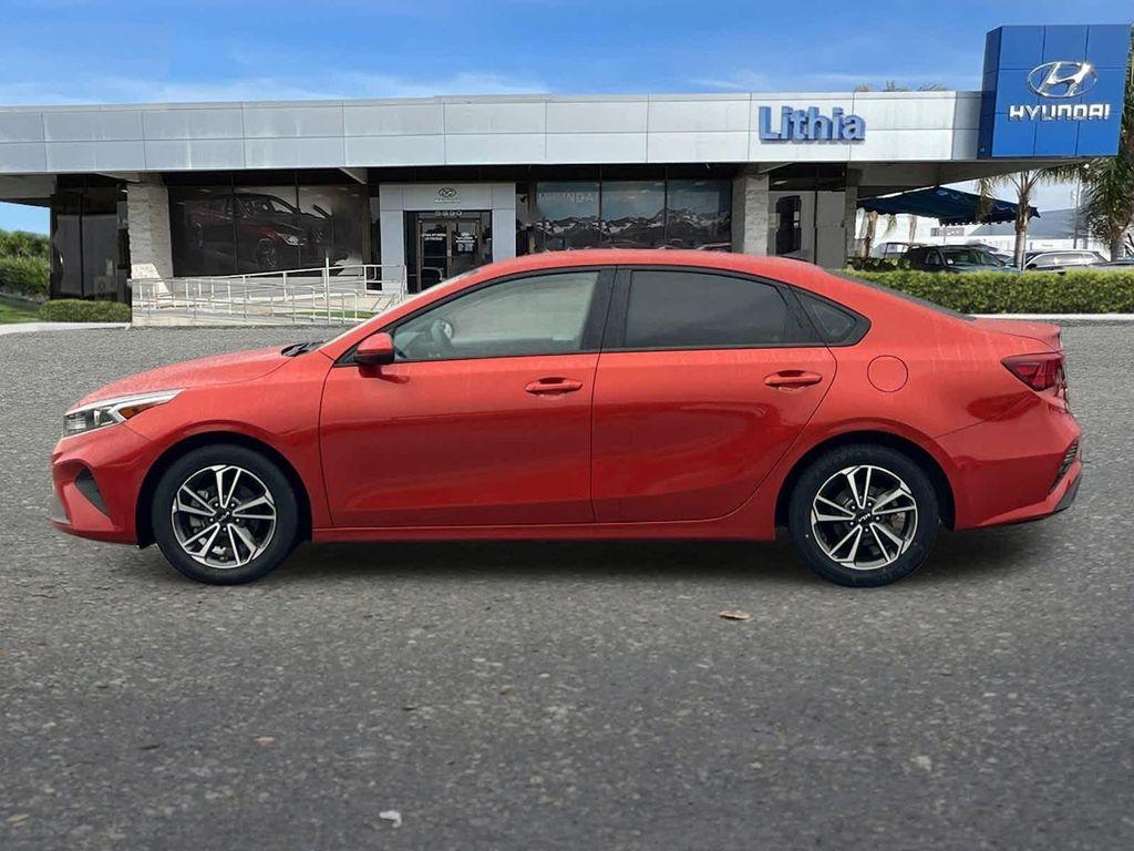 used 2022 Kia Forte car, priced at $10,999