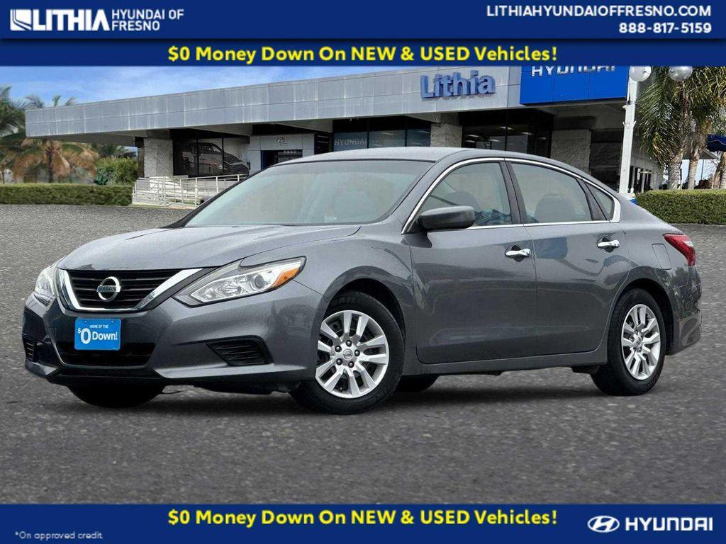 used 2016 Nissan Altima car, priced at $6,999