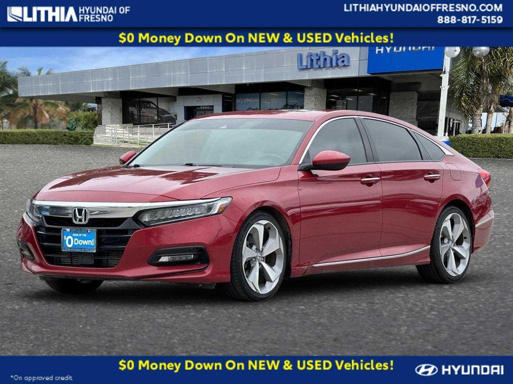 used 2018 Honda Accord car, priced at $18,299