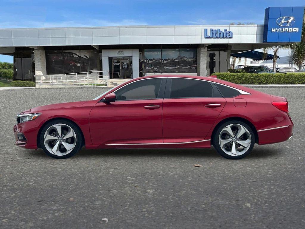 used 2018 Honda Accord car, priced at $18,299