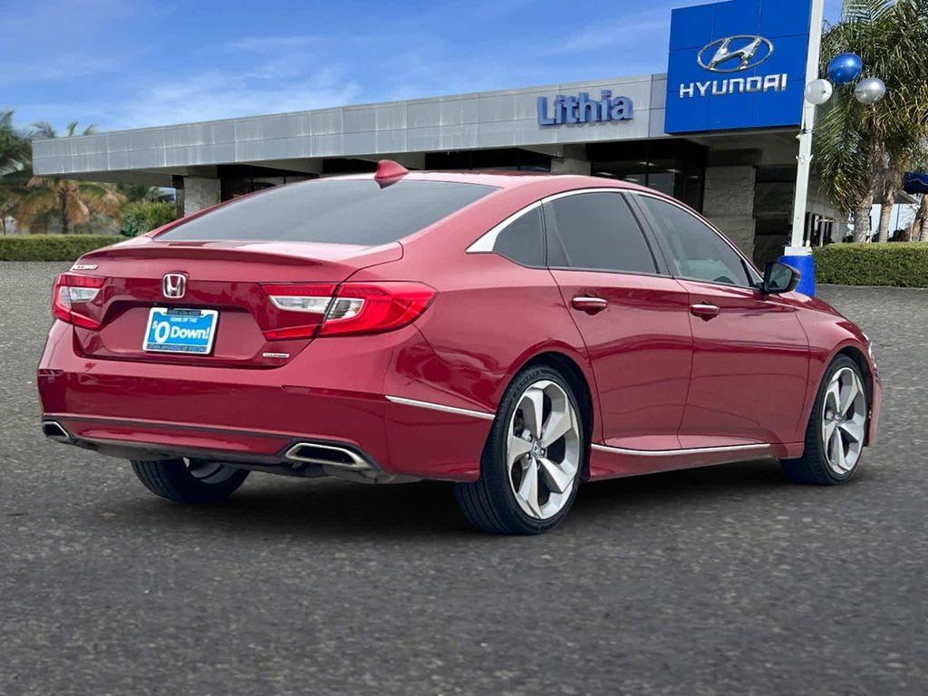 used 2018 Honda Accord car, priced at $18,299