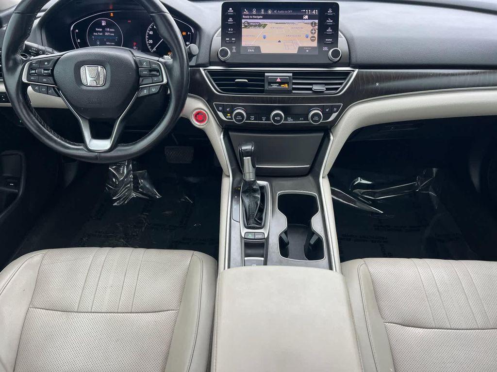 used 2018 Honda Accord car, priced at $18,299