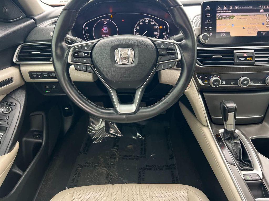 used 2018 Honda Accord car, priced at $18,299