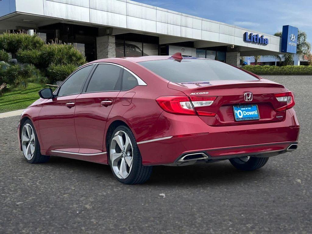 used 2018 Honda Accord car, priced at $18,299