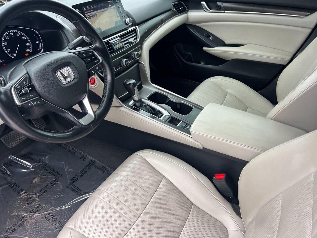 used 2018 Honda Accord car, priced at $18,299