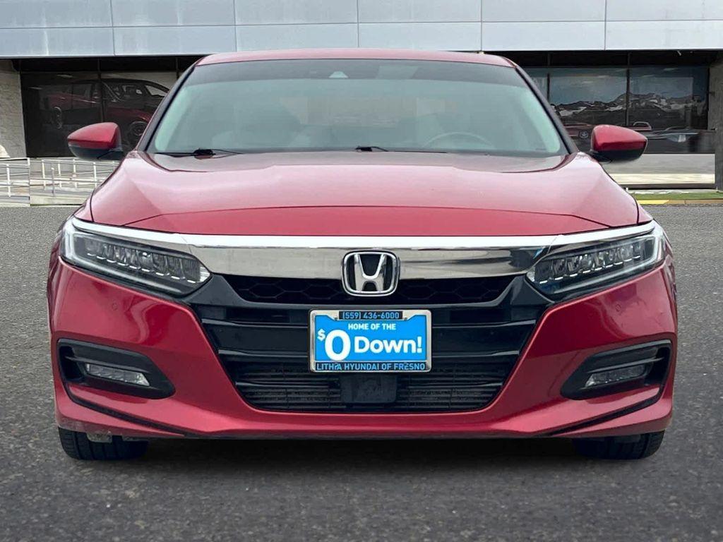 used 2018 Honda Accord car, priced at $18,299