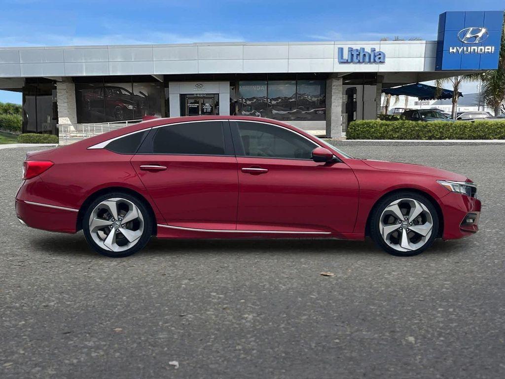 used 2018 Honda Accord car, priced at $18,299