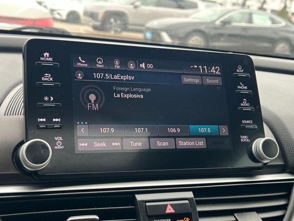 used 2018 Honda Accord car, priced at $18,299