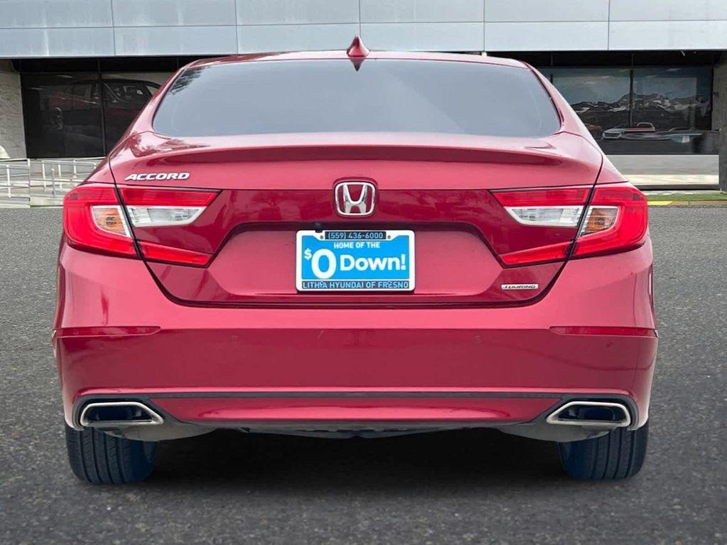 used 2018 Honda Accord car, priced at $18,299