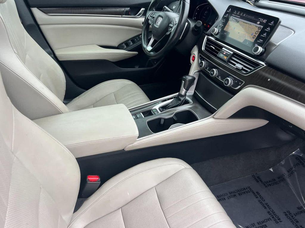 used 2018 Honda Accord car, priced at $18,299