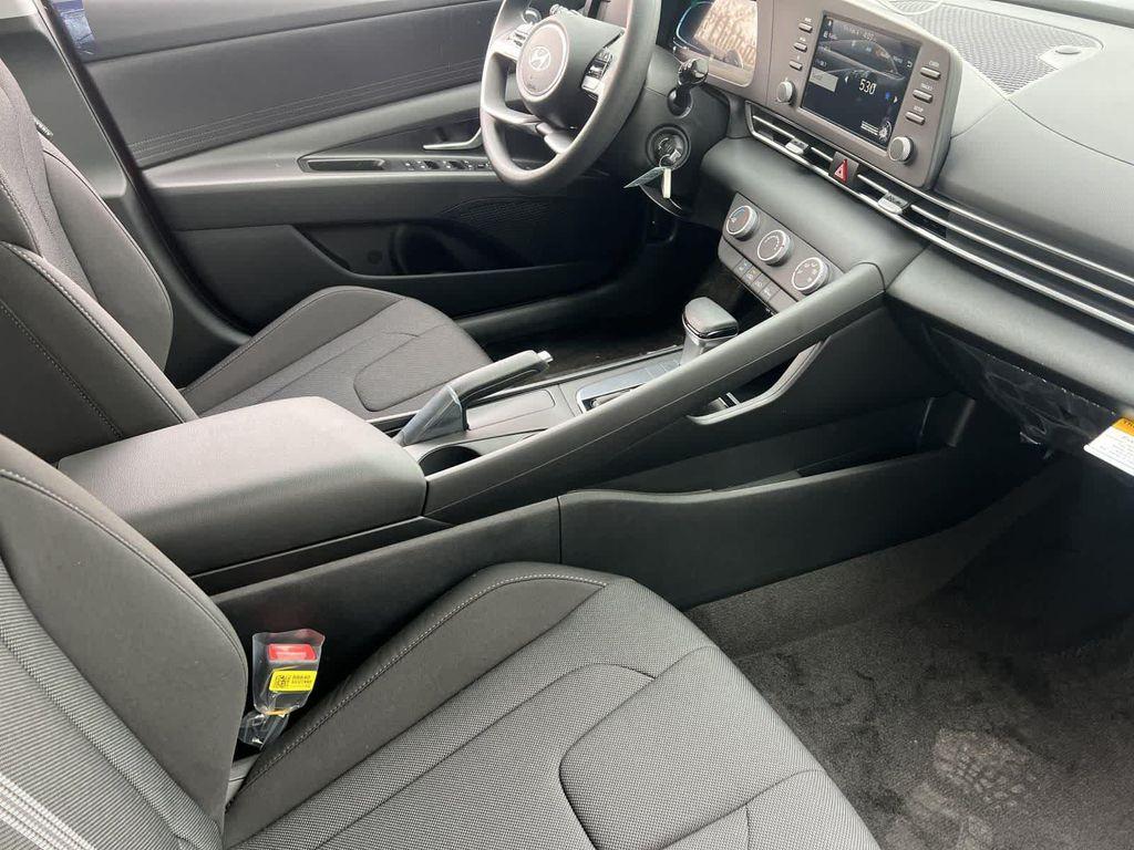 new 2026 Hyundai Elantra car, priced at $22,195